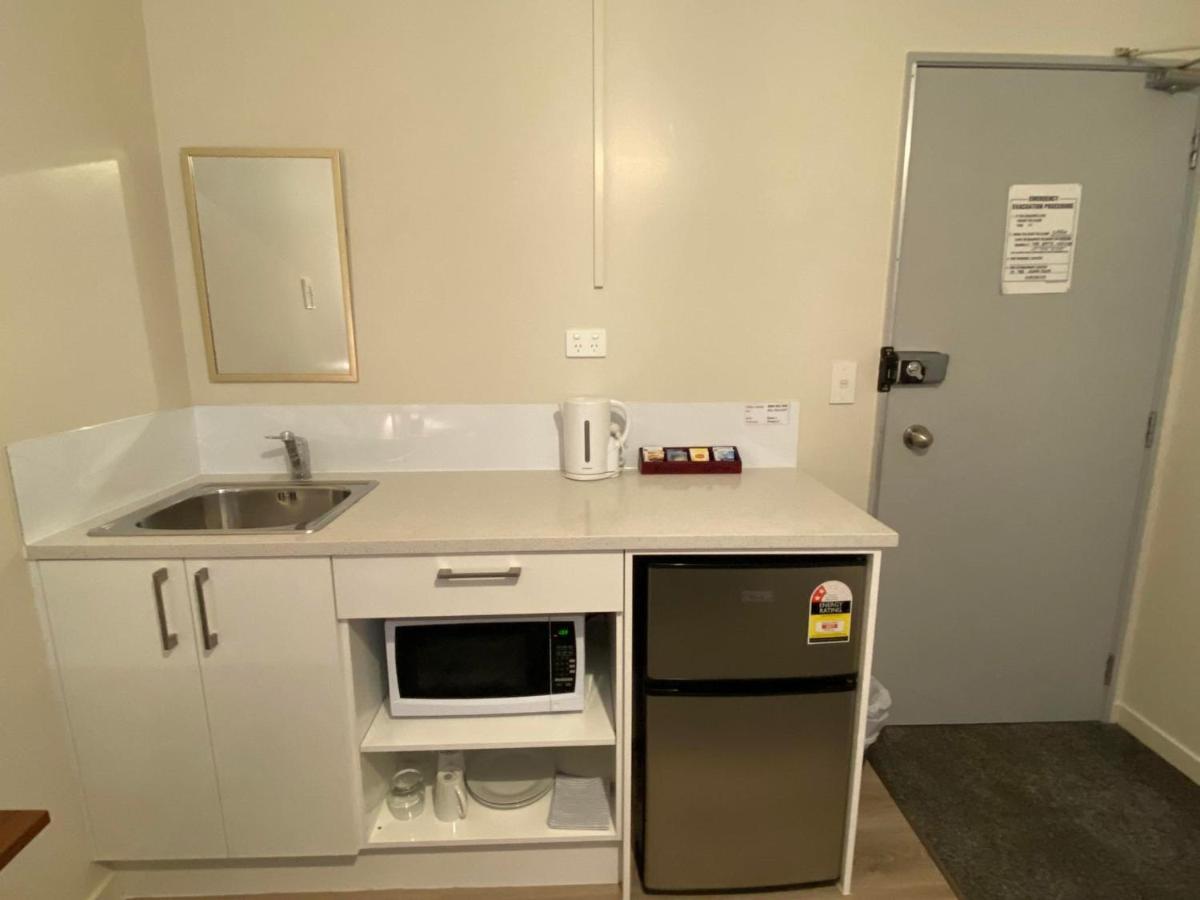 Airport Westney Lodge Auckland Exterior foto