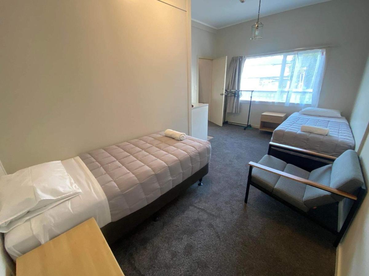 Airport Westney Lodge Auckland Exterior foto