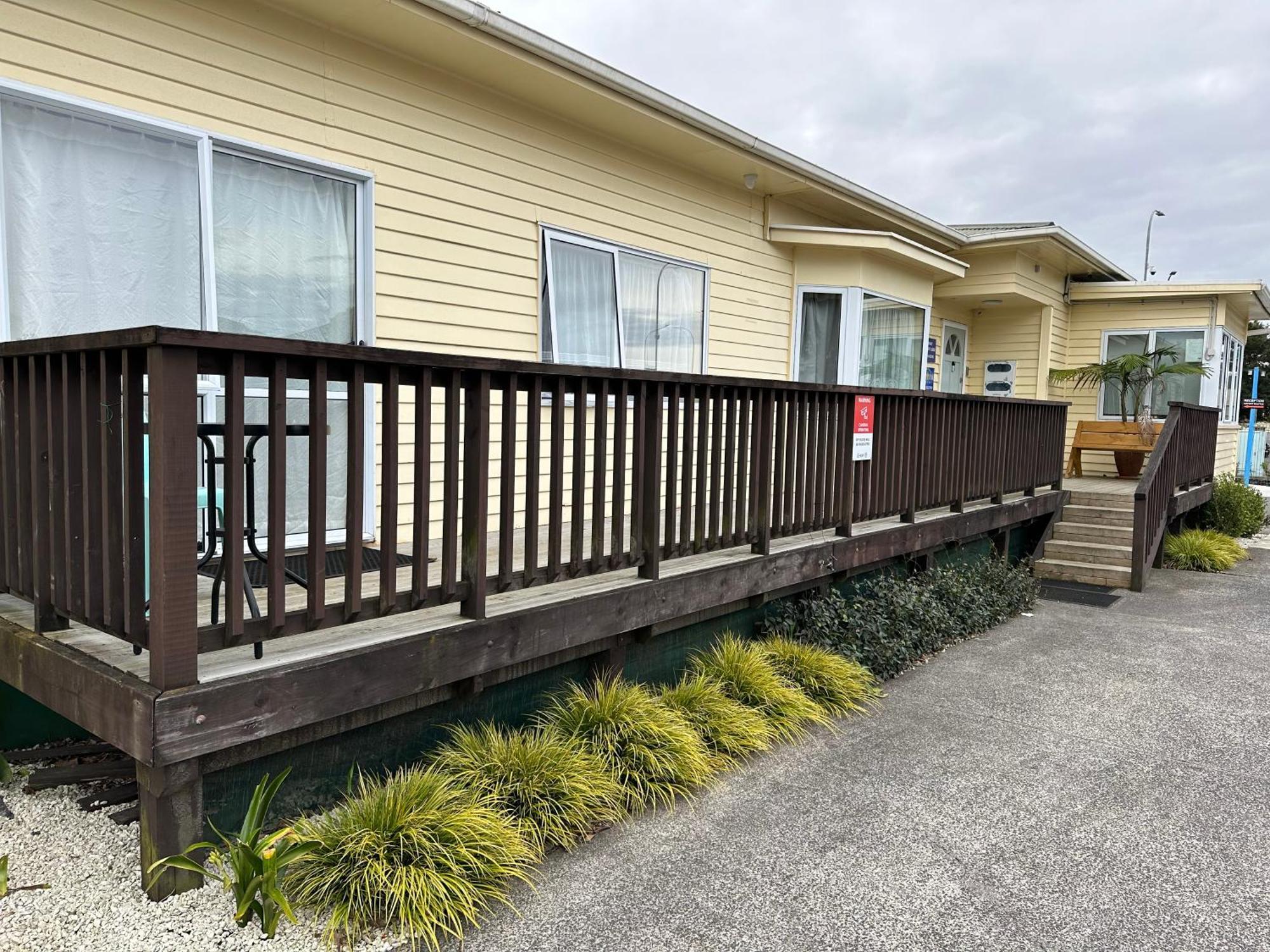 Airport Westney Lodge Auckland Exterior foto